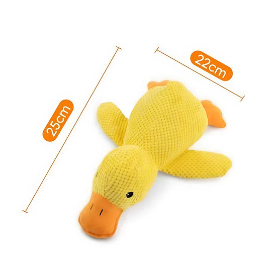 Interactive Plush Dog & Cat Toy