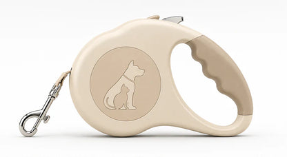 Retractable Dog Leash, Lead with Brake & Lock
