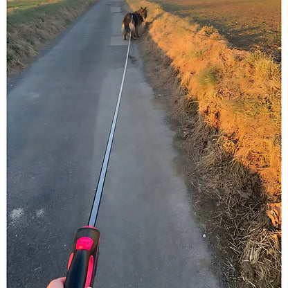 Retractable Dog Walking Lead
