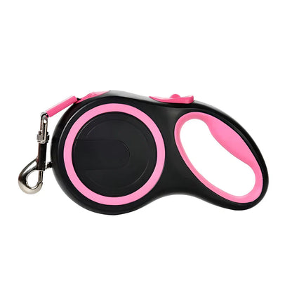 Retractable Dog Walking Lead